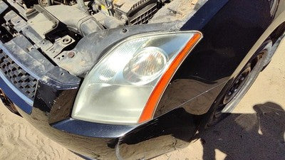 2007-2009 Nissan Sentra Driver Left Head Light Oem Front Lamp 2.0L 26060Et000