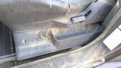 1996 Geo Tracker Driver Left Side Seat Trim Panel Oem Black