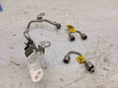 2011 Chevy Traverse 3.6L Injector Rail Lines Pipes Oem