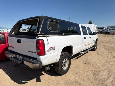 2001-2005 Chevy Silverado 2500 Tcm Transmission Control Module Computer Oem