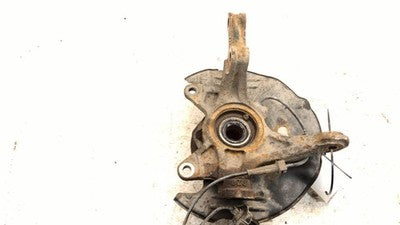 11-14 Insight Passenger Right Front Spindle Steering Knuckle With Wheel Hub