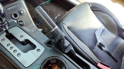 2009 Pontiac G6 Gxp Coupe Parking Brake Handle Assembly Oem Emergency Ebrake