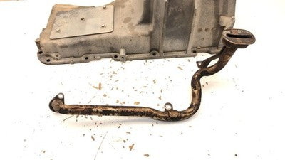 08-13 Silverado 1500 Engine Oil Pan With Pickup Tube Bolts Factory Hardware 5.3L