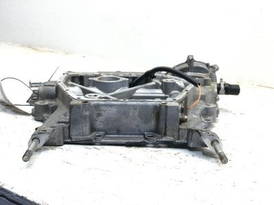 2013-2016 Subaru Impreza Upper Oil Pan Oem 2.0L Mt Manual Transmission