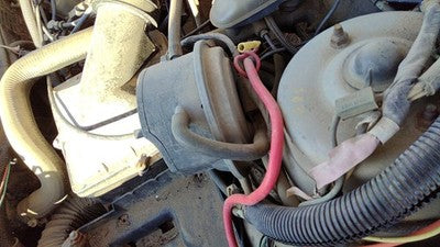 1984-1994 Ford Tempo Cruise Control Servo Assembly Module With Cable Oem