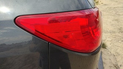 2009-12 Chevy Traverse Driver Left Tail Light Oem Outer Brake Lamp Rear 15912687
