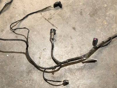 2011 Chevy Traverse Headlight Wiring Harness Front Body Oem 20935254
