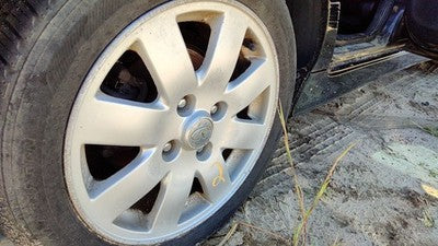 2002 Infiniti G20 16" Aluminum Wheel Factory Rim 8 Spoke