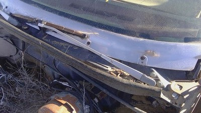 1978 Buick Regal Driver Left Windshield Wiper Arm Oem Blade Lever