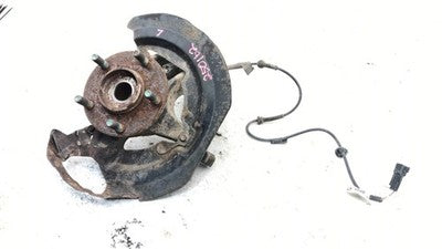 2010-2013 Mazda 3 Driver Left Front Spindle Steering Knuckle With Wheel Hub