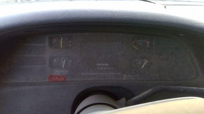 1994 Chevy Caprice Speedometer Cluster Instrument Gauges Panel Oem Dash