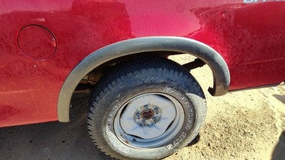 2003 Ford F150 Driver Left Rear Wheel Flare Moulding Oem