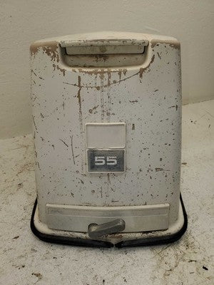 1969 Johnson Evinrude 55 Hp Outboard Motor Cover