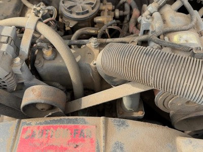 1997 Ford F250 Timing Cover Oem 7.3L F81Z6019Aa