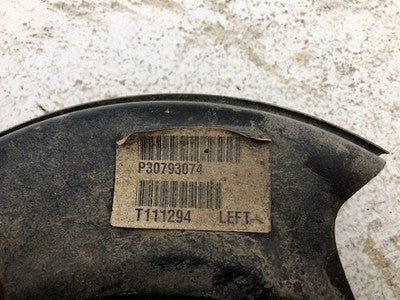 2003-2014 Volvo XC90 Driver Left Rear Knuckle Assembly Stub Axle with Wheel Hub