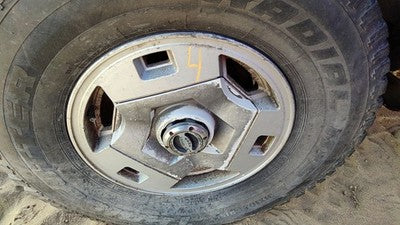 1987-1995 Nissan Pathfinder 15 Aluminum Wheel Oem Factory Rim Front
