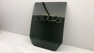 2002-2009 Chevy Trail Blazer Driver Left Rear Side Window Door Glass Oem Back