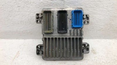 2006 Chevy Cobalt Electronic Control Module Computer Ecm Ecu 2.4L At 19210737