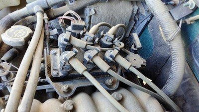 1995-2000 Ford Ranger Ignition Coil 3.0L F57z12029b