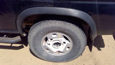1993 Nissan Pathfinder Driver Left Rear Fender Flare OEM Wheel Moulding Back