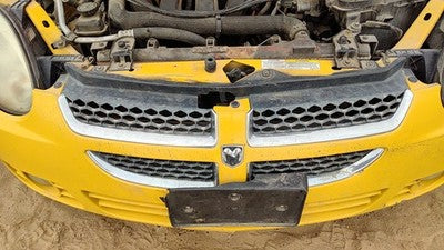 2003-2005 Dodge Neon Front Grille Assembly Set Oem 05303559Ac