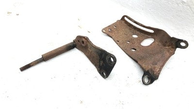1986 Gmc Sierra K10 1500 Mount Bracket Set For Alternator Oem 5.0L