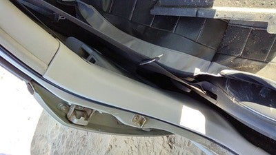 05-07 Chrysler 300 Passenger Right Front Seat Belt Retractor Shoulder Gray D1