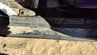 2010 Mazda 3 Driver Left Lower Kick Trim Panel Oem Sill Step Plate
