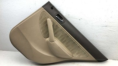 2003-2005 Honda Civic Passenger Right Rear Inside Door Trim Panel Oem Back Tan