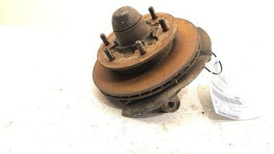 84-87 Pup Pickup Passenger Right Front Spindle Steering Knuckle Wh Wheel Hub 4X2