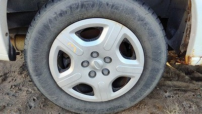 2004-2007 Ford Freestar 16 Steel Wheel Oem Factory Rim Only 6F2z1007l