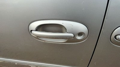 2000 Chrysler Town & Country Driver Left Front Outside Door Handle Oem Silver
