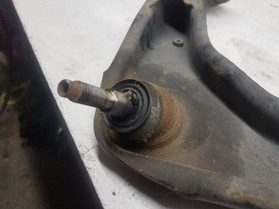 2011-2019 Chevy Silverado 2500 Driver Left Upper Control Arm Front 20924215