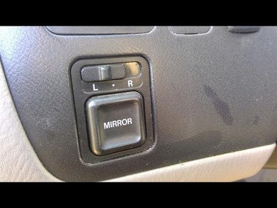 2004 Honda Odyssey Mirror Switch Panel Complete Assembly With Oem Trim Dash