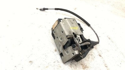 Mazda Tribute Passenger Right Rear Door Latch With Rods/Cables Oem Back