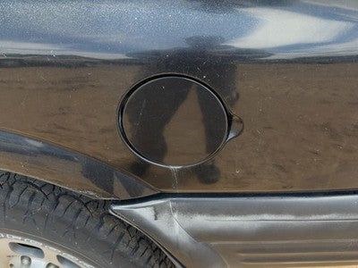 1998-2002 Isuzu Rodeo Fuel Tank Door With Hinge Gas Lid Oem Filler 8156301420