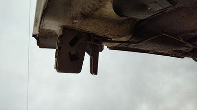 1987-1996 Jeep Cherokee Hood Latch Assembly With Bracket Oem