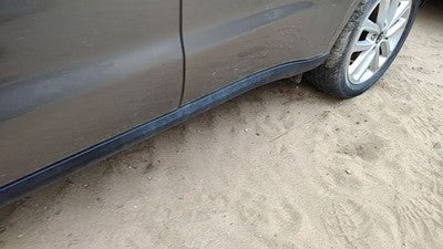 2014-2019 Kia Soul Driver Left Lower Rocker Panel Moulding Side Skirt Oem