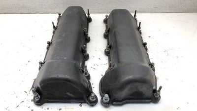 2002-2012 Jeep Liberty 3.7L Pair Left And Right Valve Covers Oem With Bolts