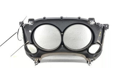 2012-2013 Gmc Sierra 1500 Trim Bezel Around Spedometer Oem Dash Surround Panel