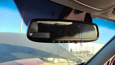 2011-2020 Kia Sorento Inside Rear View Mirror Oem Windshield Mounted 851013W200