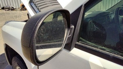 07-14 Chevy Silverado 2500 Driver Left Side Mirror Door Mounted Oem Dl8 20843116