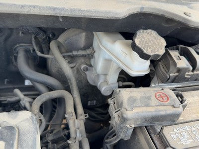 2010-2016 Kia Sportage Power Brake Booster With Master Cylinder Pair Set Oem Awd