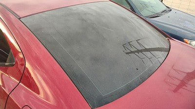 2006-2010 Dodge Charger Back Glass Rear Window Oem 05065945Ad