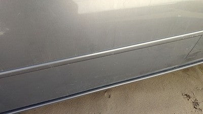 2006 Chevy Impala Driver Left Front Moulding From Door Oem Trim Strip Bronze 53U
