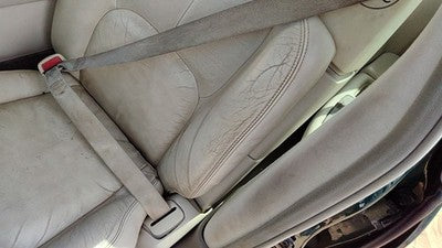 1998-04 Cadillac Seville Driver Left Front Seat Belt Retractor Shoulder Tan 503