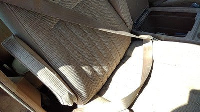 1988 Ford F150 Passenger Right Front Seat Belt Retractor Oem Shoulder Tan