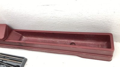 1990 Chevy Silverado 1500 Jack Tool Kit Set Assembly With Tray Spare Oem