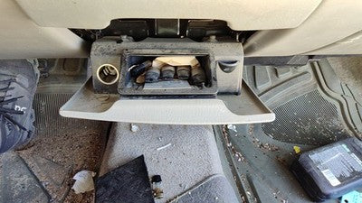 01-04 Buick Lesabre Buick Lesabre Ash Tray Assembly Oem Slide Out Dash Gray 17B