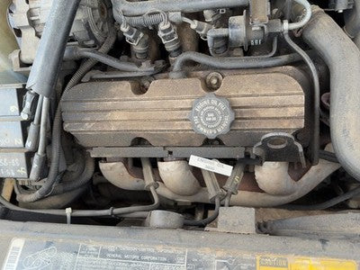 1988 Olds 88 Valve Cover Oem 3.8L